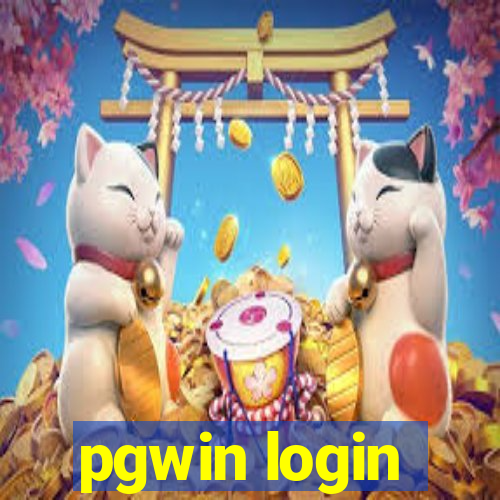 pgwin login